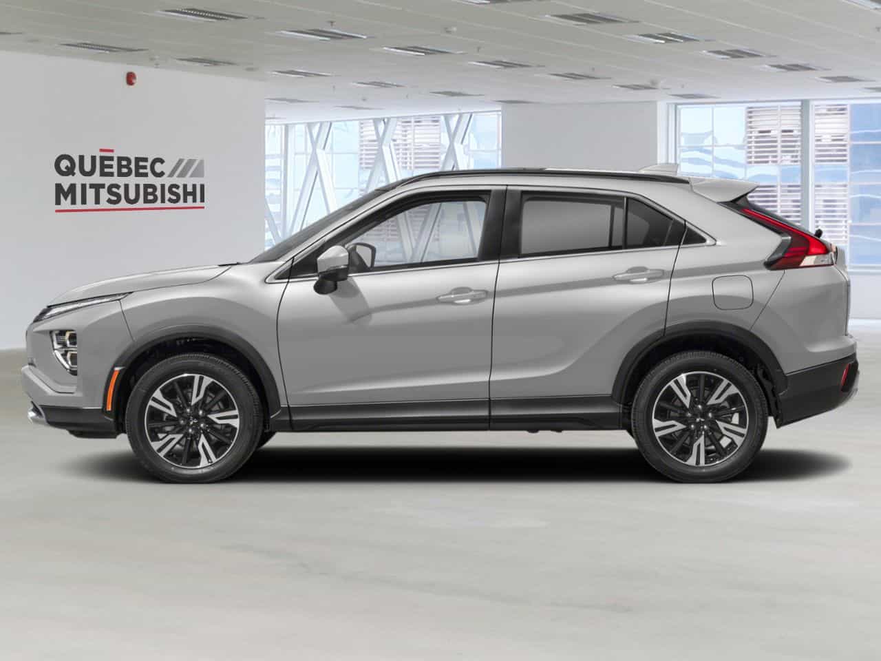 2026 Mitsubishi Eclipse Cross Se S-Awc - Image 2