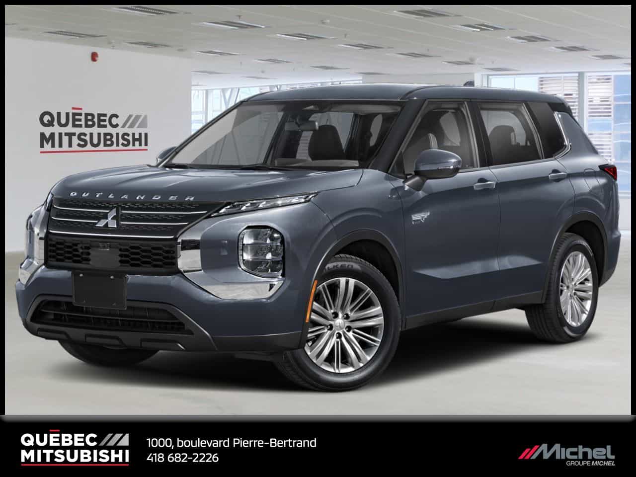 Image 1 Mitsubishi Outlander PHEV Se S-Awc 2026