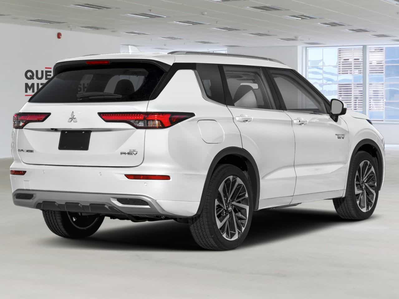 2026 Mitsubishi Outlander PHEV Sel S-Awc - Image 3