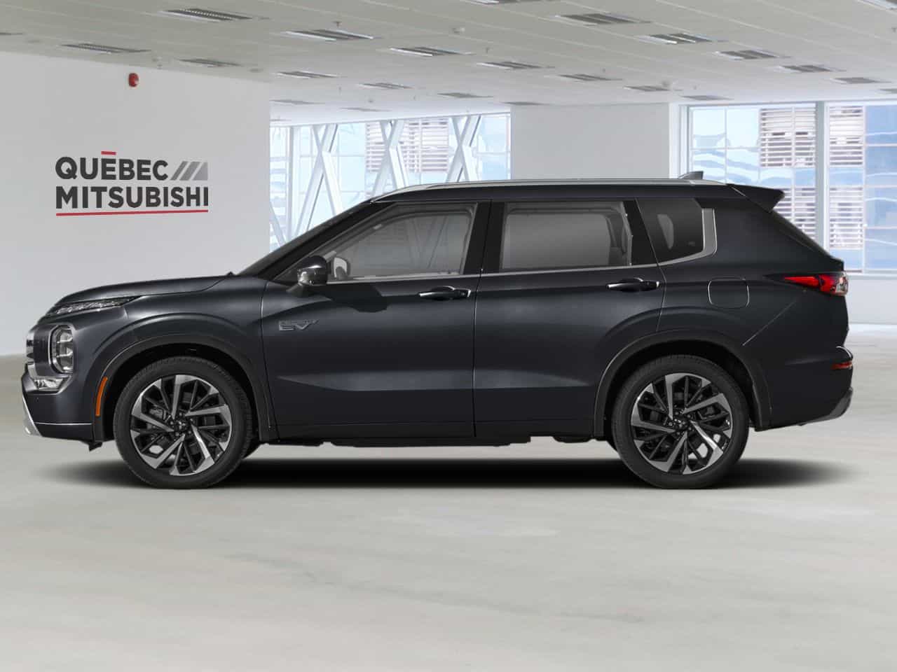 2026 Mitsubishi Outlander PHEV Sel S-Awc - Image 2
