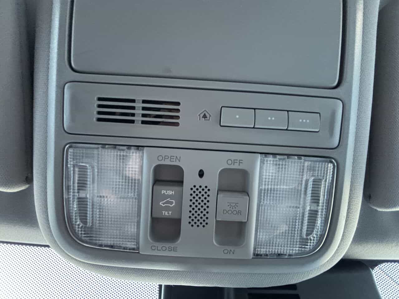 2017 Honda Pilot Ex-L Awd, 8 Passagers, Volant Chauffant, Toit Ouvrant. - Image 14