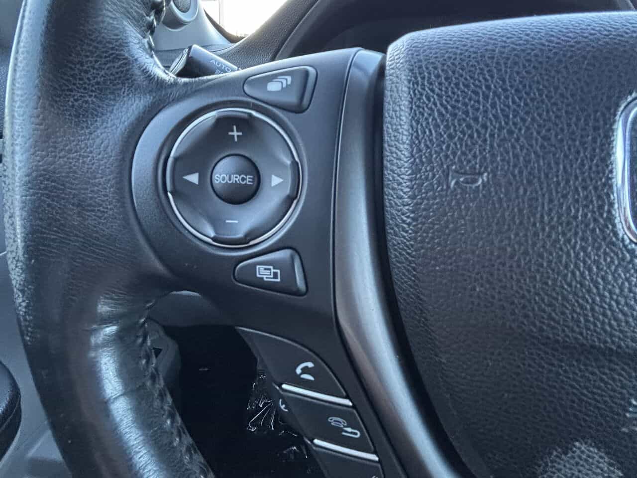 2017 Honda Pilot Ex-L Awd, 8 Passagers, Volant Chauffant, Toit Ouvrant. - Image 18