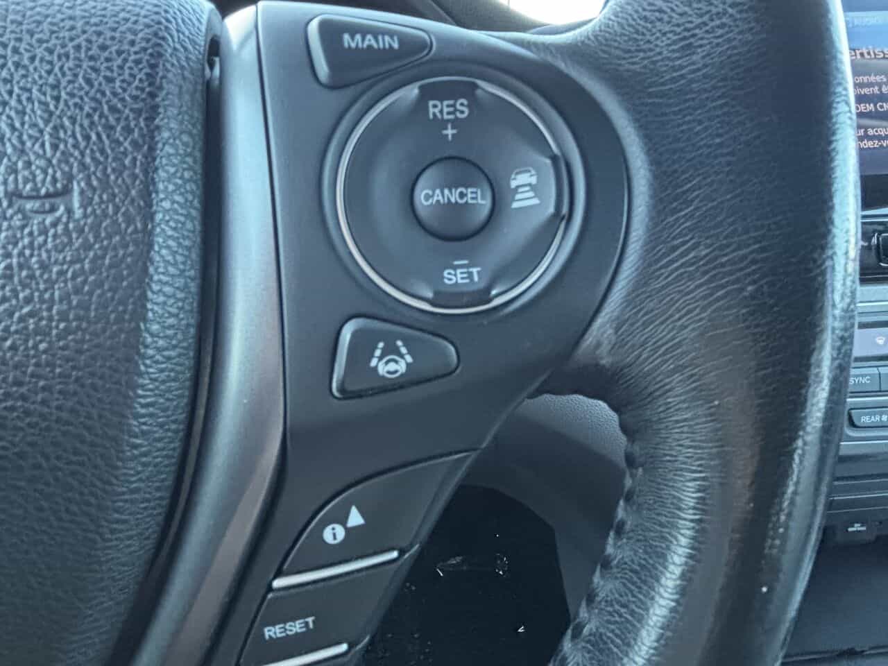 2017 Honda Pilot Ex-L Awd, 8 Passagers, Volant Chauffant, Toit Ouvrant. - Image 19