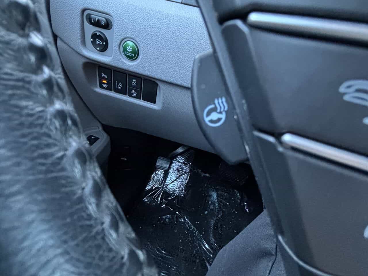 2017 Honda Pilot Ex-L Awd, 8 Passagers, Volant Chauffant, Toit Ouvrant. - Image 20