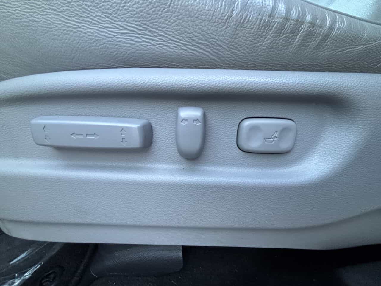 2017 Honda Pilot Ex-L Awd, 8 Passagers, Volant Chauffant, Toit Ouvrant. - Image 23