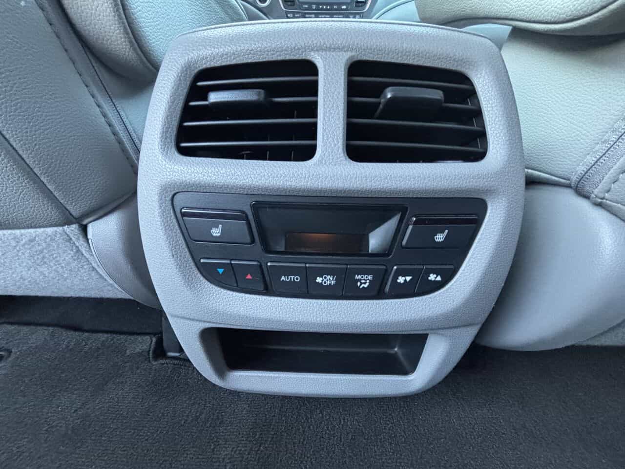2017 Honda Pilot Ex-L Awd, 8 Passagers, Volant Chauffant, Toit Ouvrant. - Image 24
