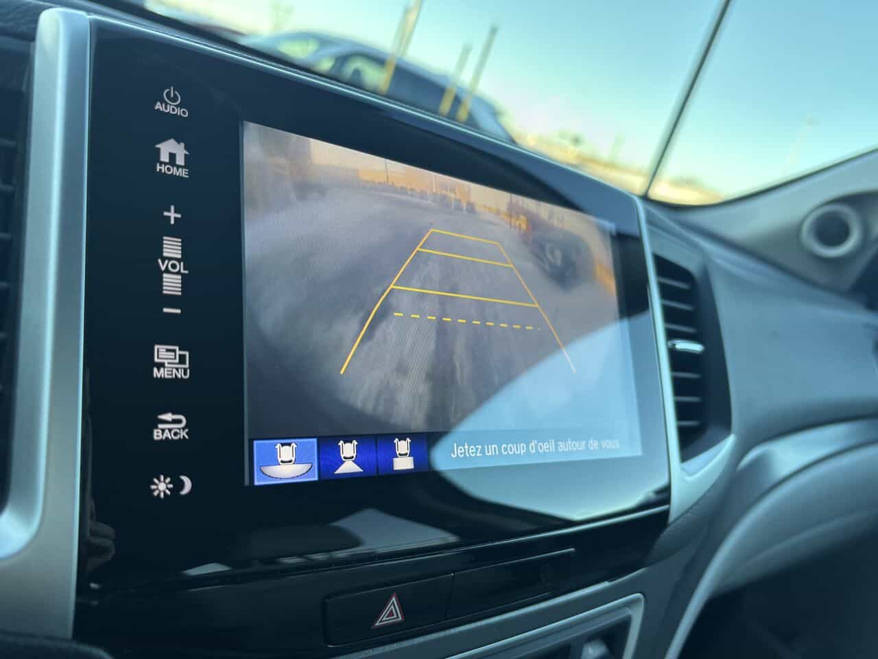 2017 Honda Pilot Ex-L Awd, 8 Passagers, Volant Chauffant, Toit Ouvrant. - Image 26