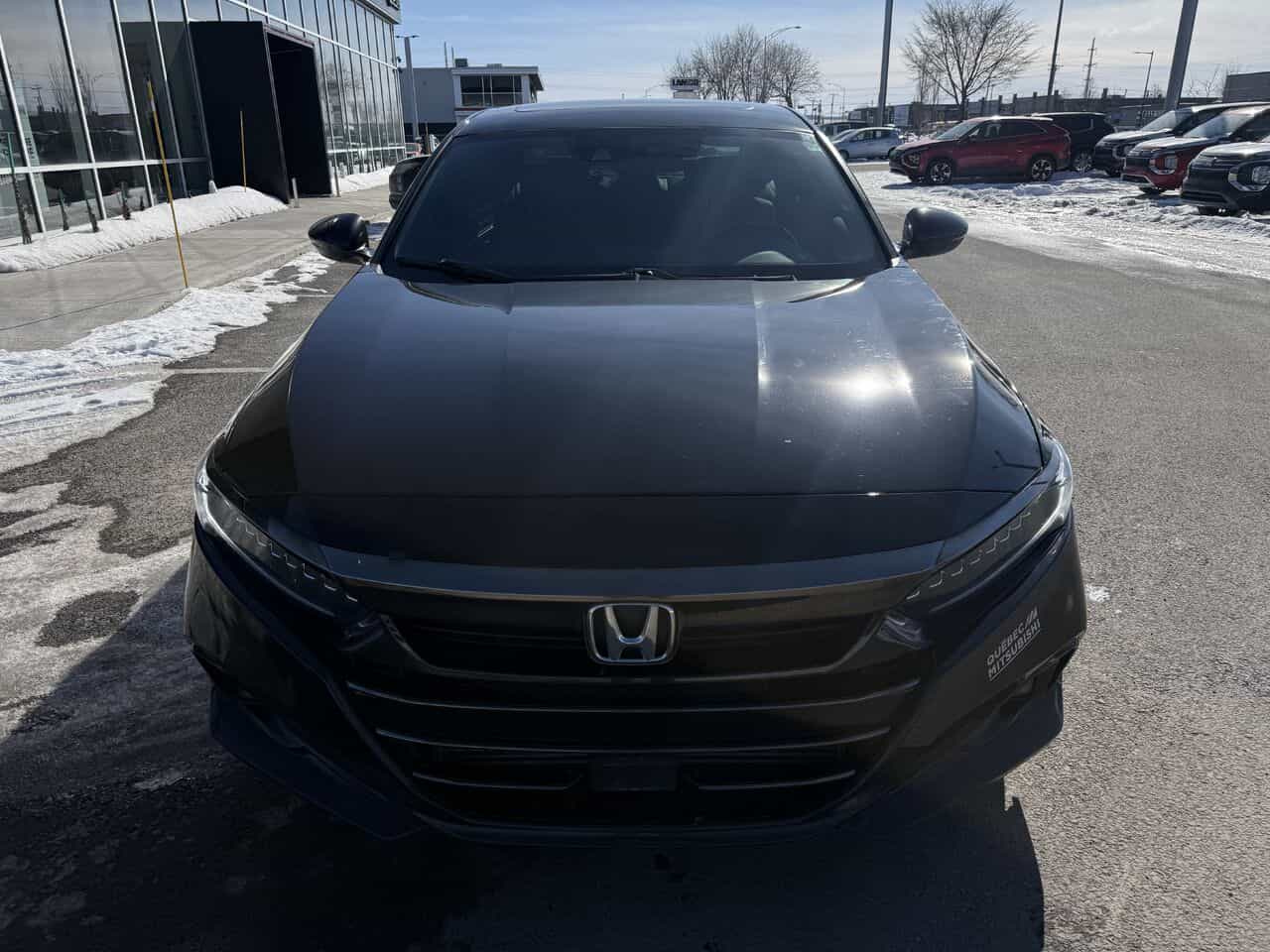 2022 Honda Berline Accord Sport, Volant chauffant, Aides à la conduite - Image 6