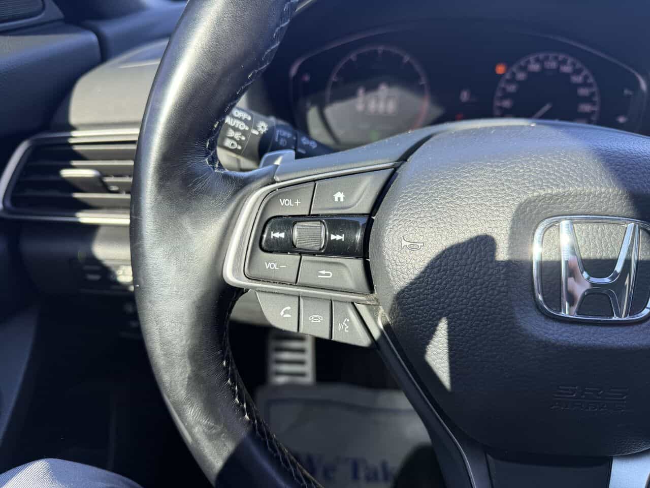 Image 17 Honda Berline Accord Sport, Volant chauffant, Aides à la conduite 2022