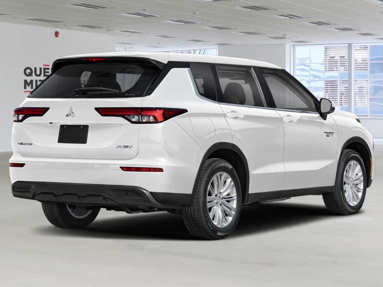 2025 Mitsubishi Outlander PHEV Es S-Awc - Image 3
