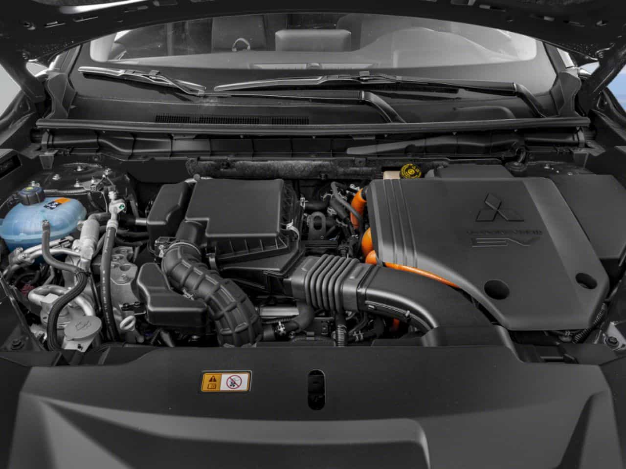 2025 Mitsubishi Outlander PHEV Es S-Awc - Image 5