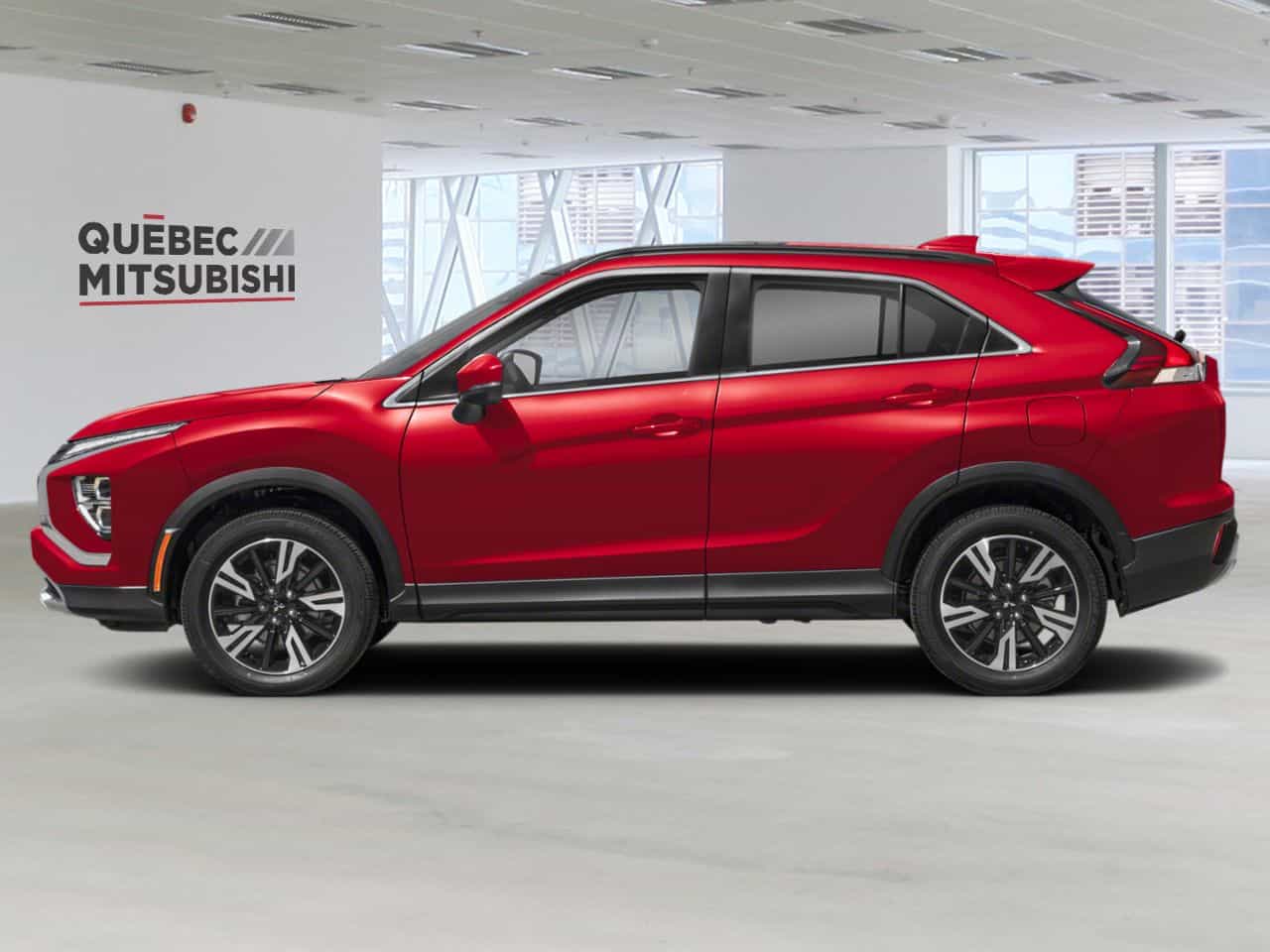 2026 Mitsubishi Eclipse Cross Se S-Awc - Image 2