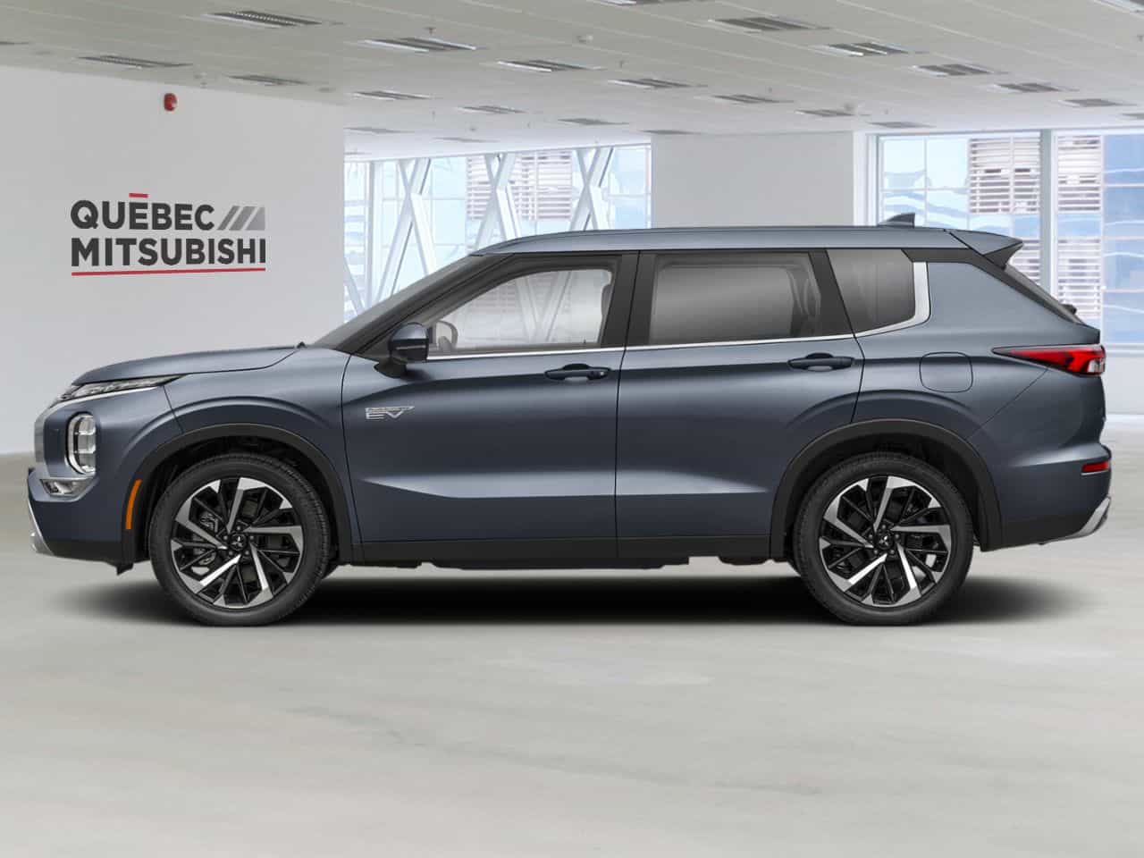 2026 Mitsubishi Outlander PHEV Se S-Awc - Image 3