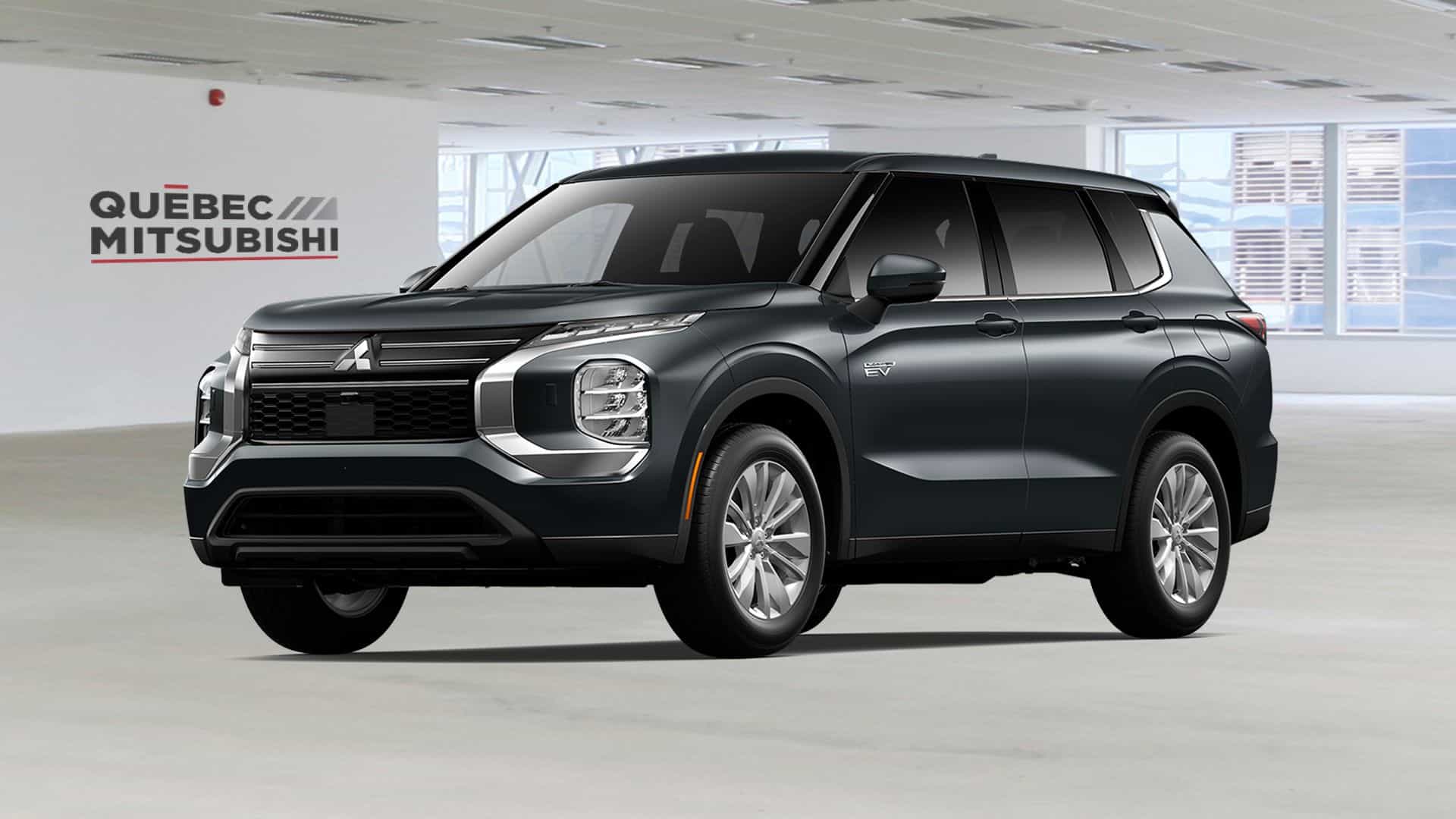 2026 Mitsubishi Outlander PHEV Se S-Awc - Image 1