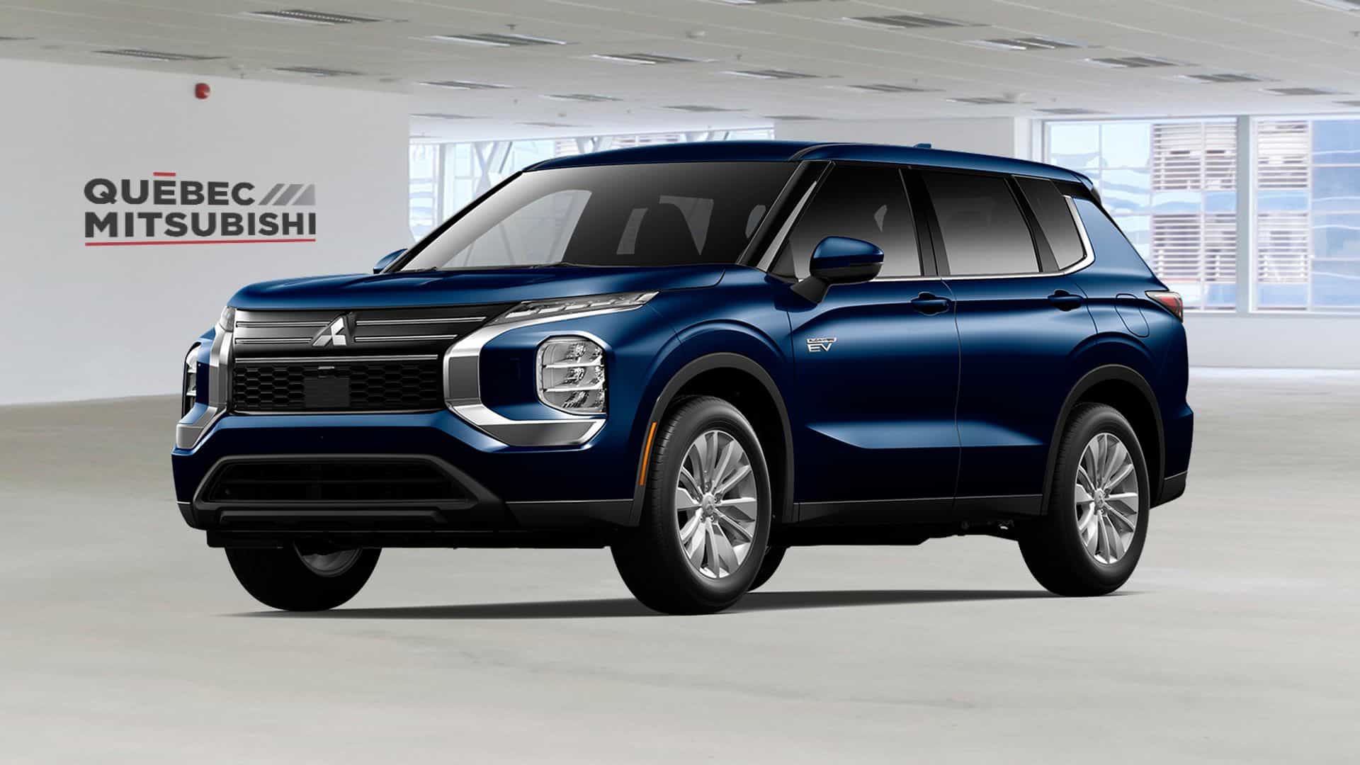 2026 Mitsubishi Outlander PHEV Se S-Awc - Image 1