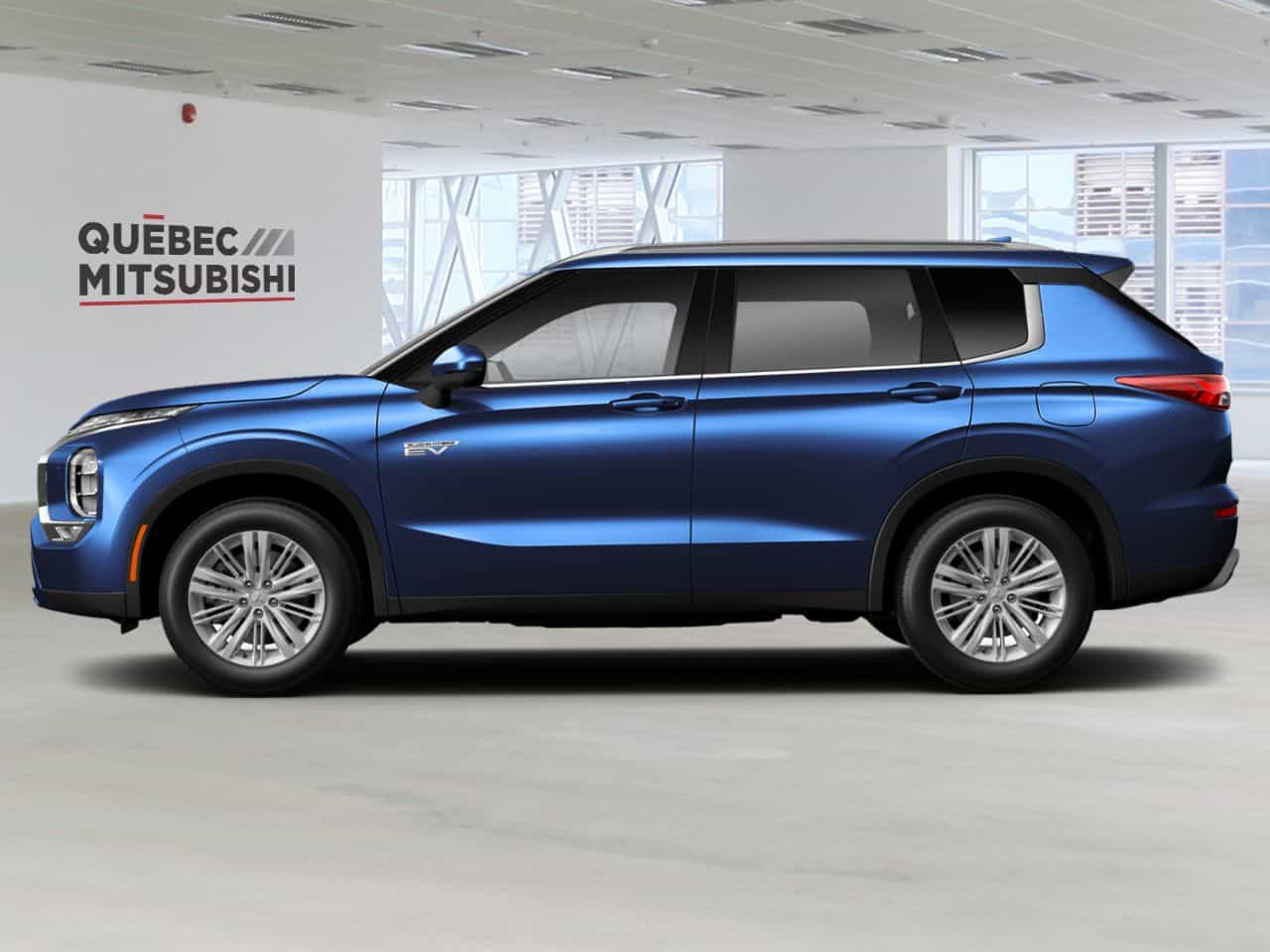 2026 Mitsubishi Outlander PHEV Le S-Awc - Image 2