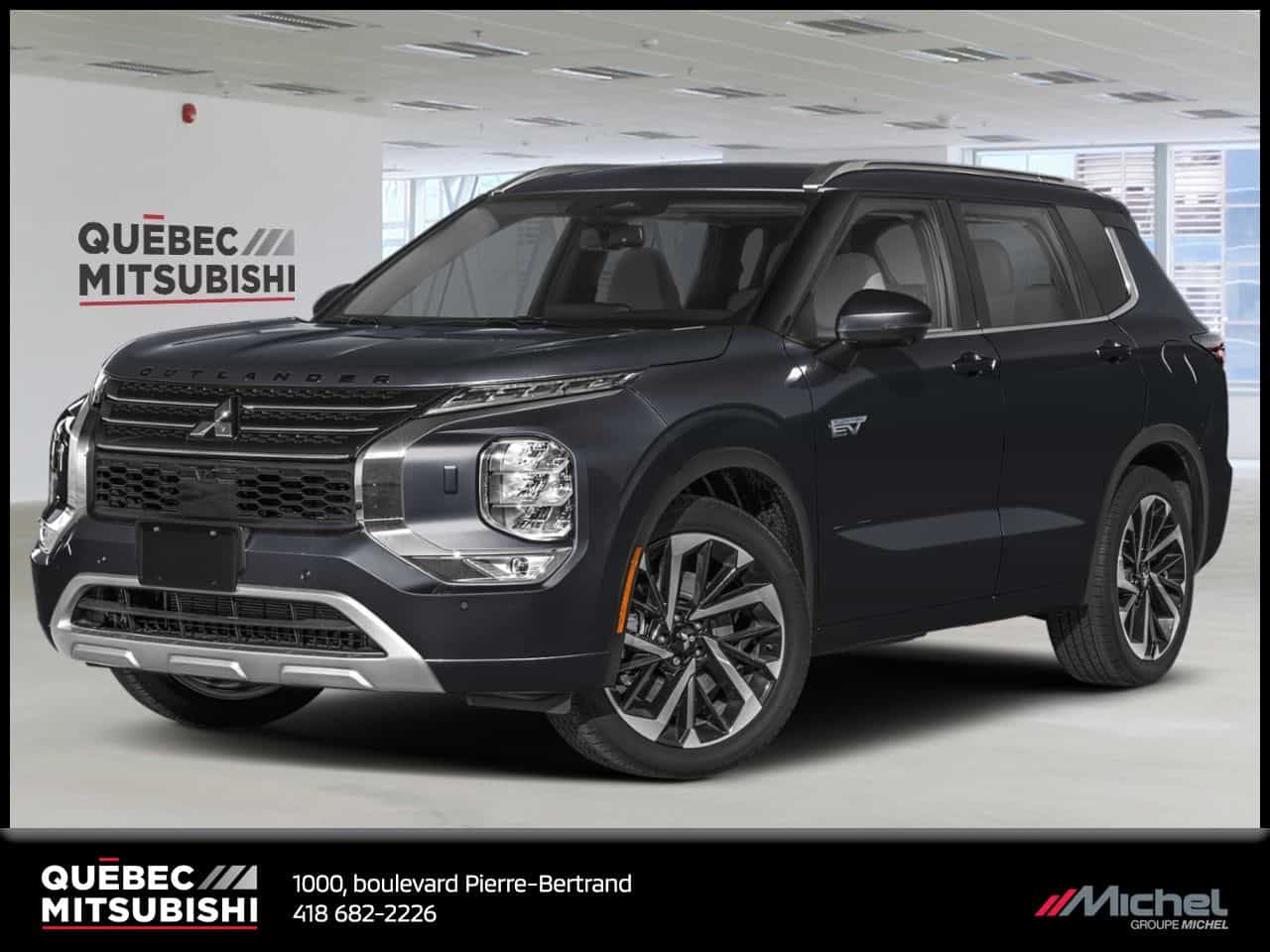 Image 1 Mitsubishi Outlander PHEV Gt S-Awc 2026