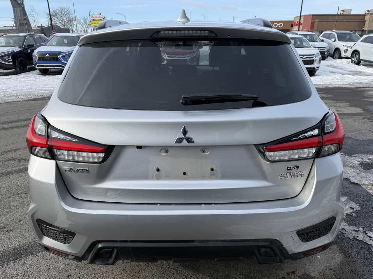 2020 Mitsubishi RVR SEL AWC, Entrée sans clef, Jamais Accidenté - Image 6