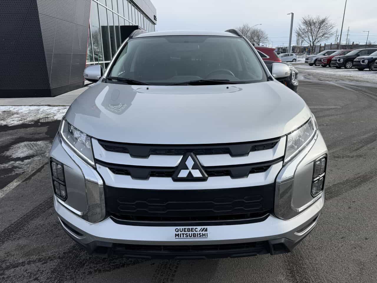 2020 Mitsubishi RVR SEL AWC, Entrée sans clef, Jamais Accidenté - Image 7