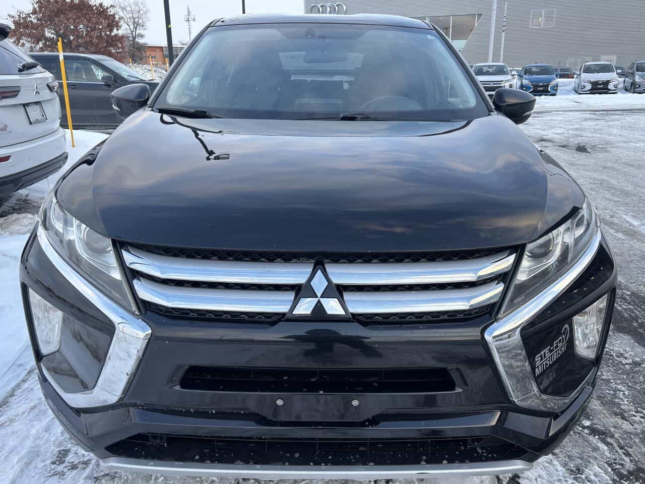 2018 Mitsubishi Eclipse Cross Se S-Awc, 4Wd, Bancs Chauffants, Caméra De Recul. - Image 2