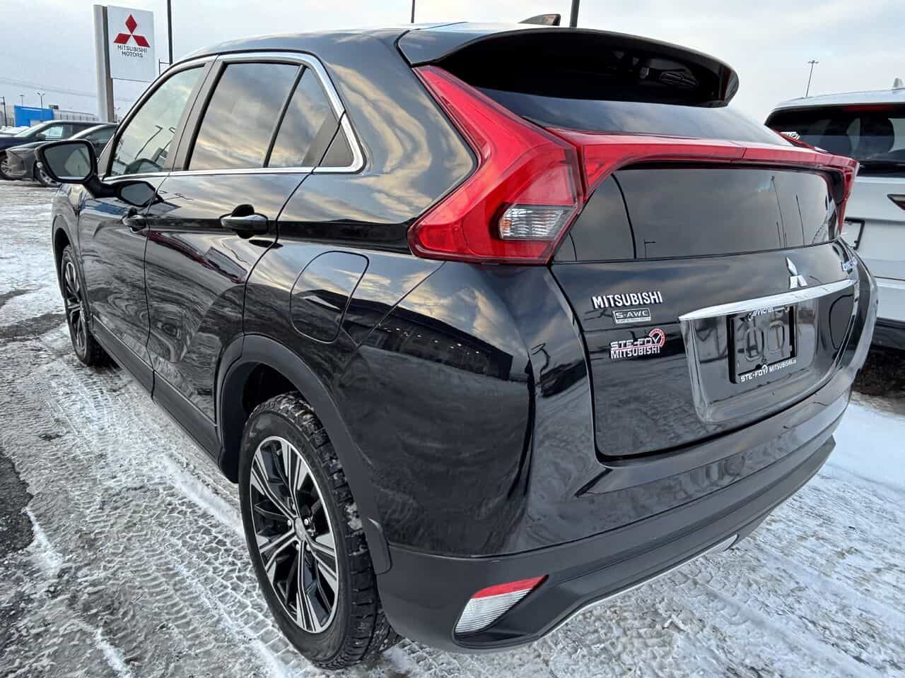 2018 Mitsubishi Eclipse Cross Se S-Awc, 4Wd, Bancs Chauffants, Caméra De Recul. - Image 6