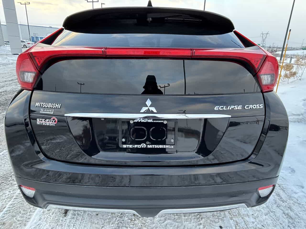 2018 Mitsubishi Eclipse Cross Se S-Awc, 4Wd, Bancs Chauffants, Caméra De Recul. - Image 7