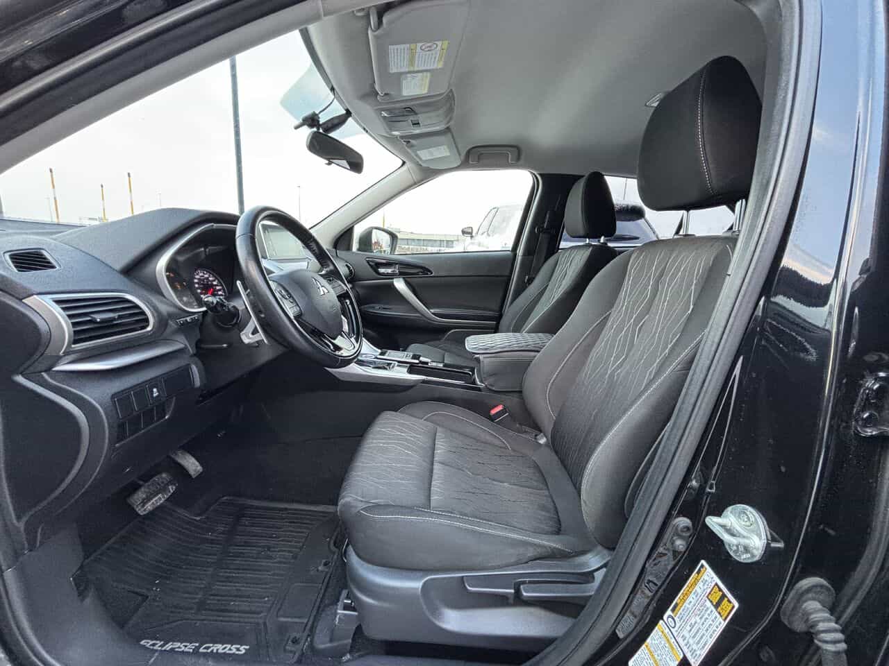 2018 Mitsubishi Eclipse Cross Se S-Awc, 4Wd, Bancs Chauffants, Caméra De Recul. - Image 11