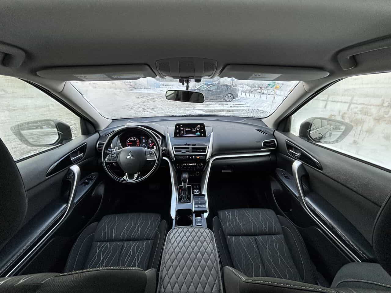 Image 12 Mitsubishi Eclipse Cross Se S-Awc, 4Wd, Bancs Chauffants, Caméra De Recul. 2018