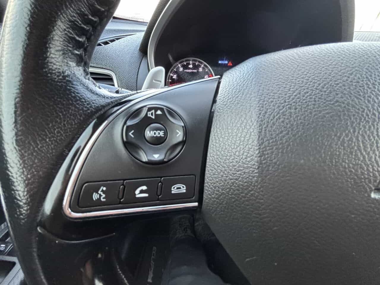 2018 Mitsubishi Eclipse Cross Se S-Awc, 4Wd, Bancs Chauffants, Caméra De Recul. - Image 15