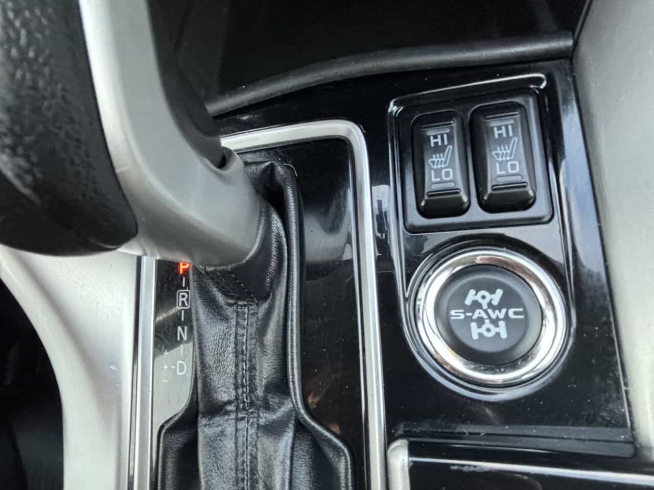 2018 Mitsubishi Eclipse Cross Se S-Awc, 4Wd, Bancs Chauffants, Caméra De Recul. - Image 21