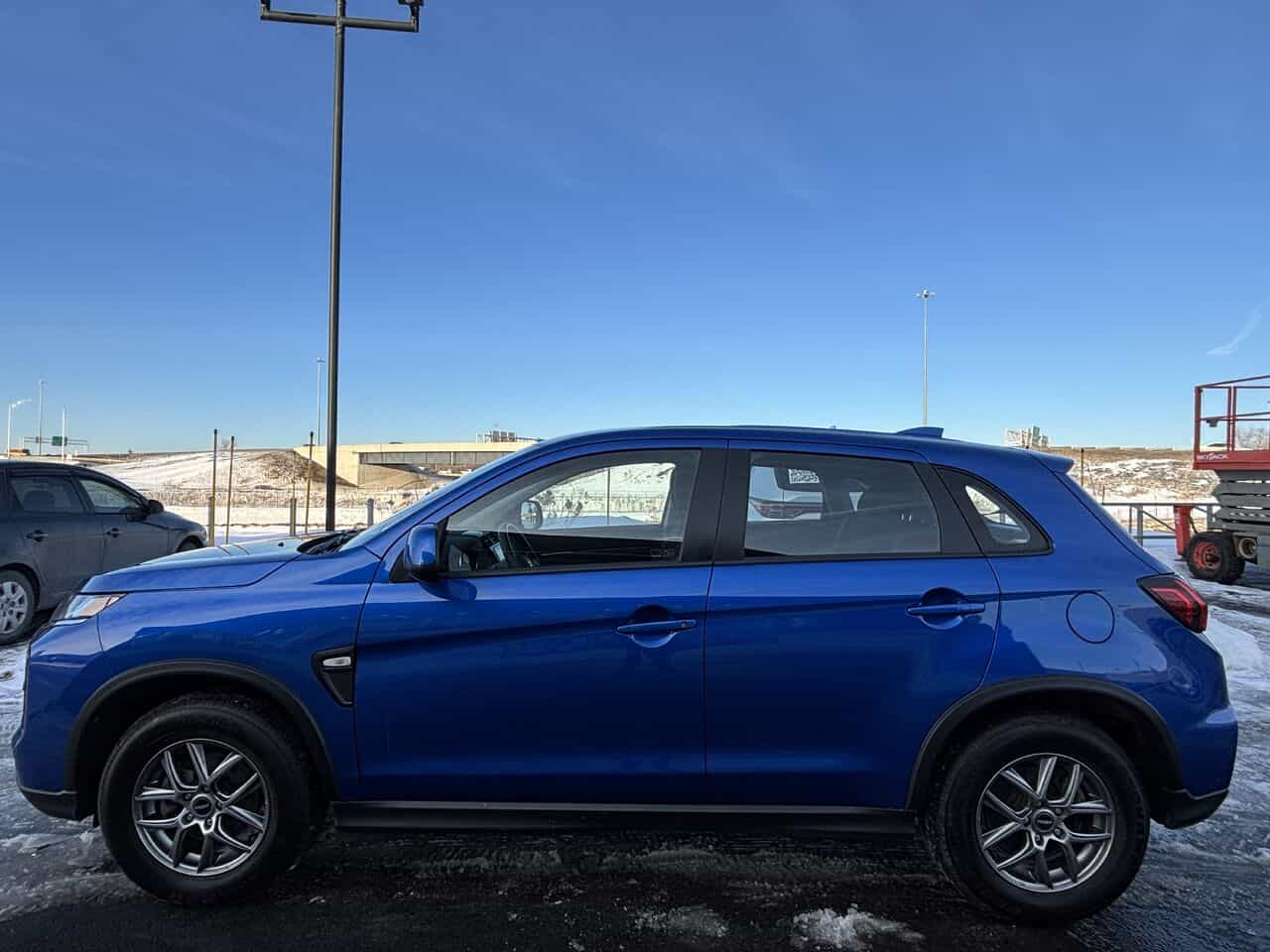 Image 3 Mitsubishi RVR Es Awc, Bancs Chauffants, Cruise Control, Caméra De Recul. 2023