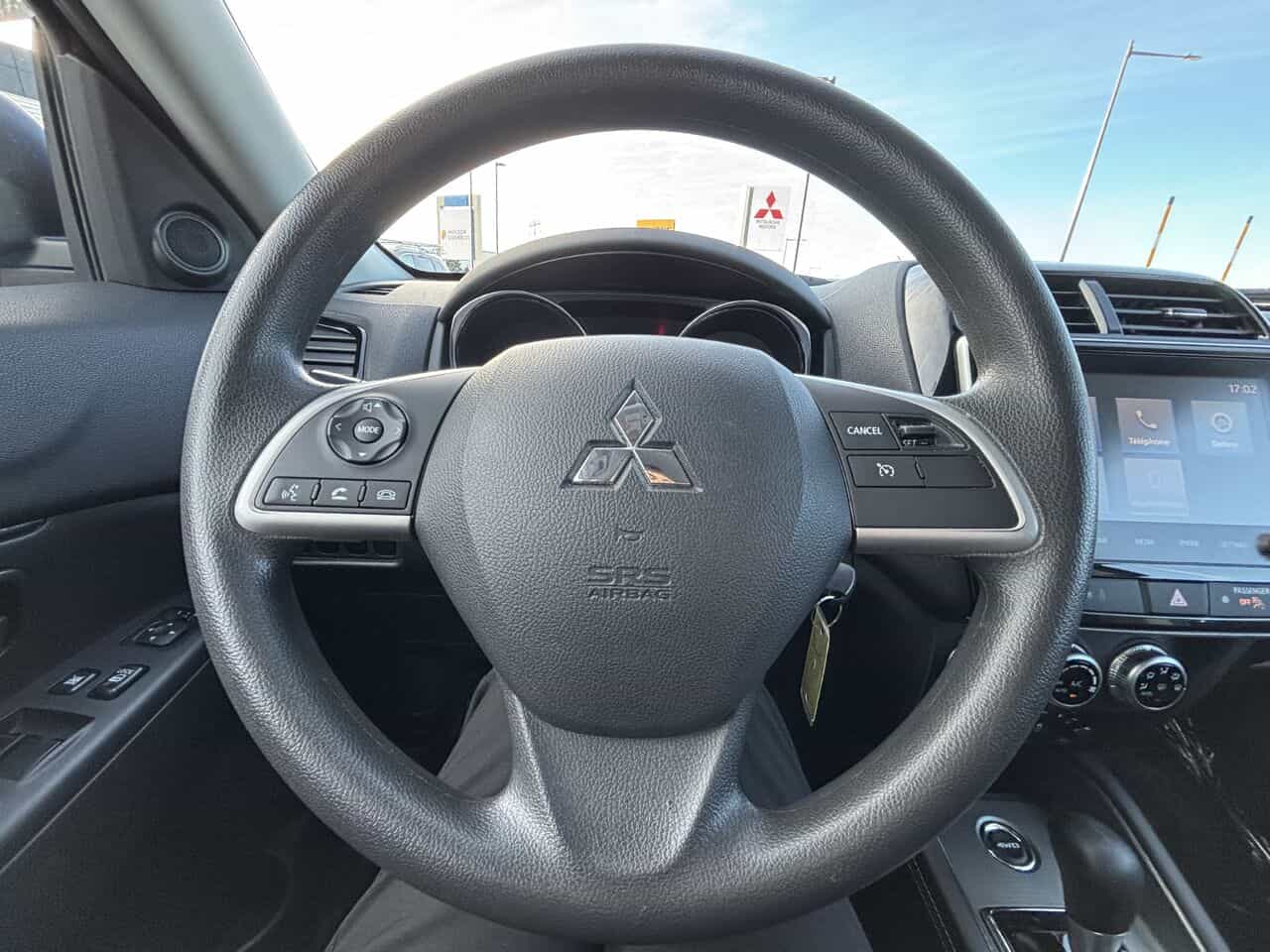 Image 14 Mitsubishi RVR Es Awc, Bancs Chauffants, Cruise Control, Caméra De Recul. 2023