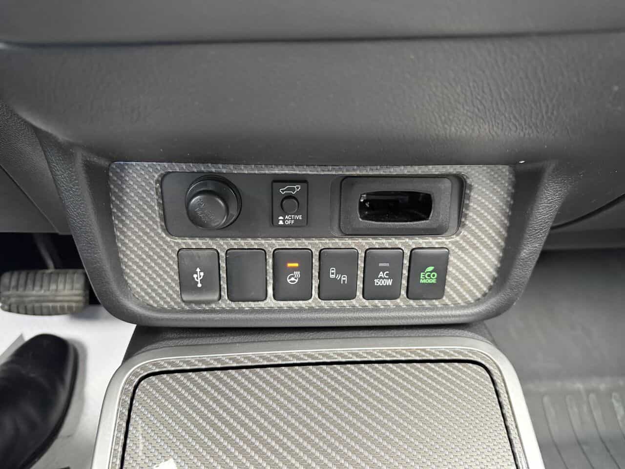 2021 Mitsubishi Outlander PHEV SEL S-AWC, Hybride, Entrée sans clef, Jamais accidenté - Image 23