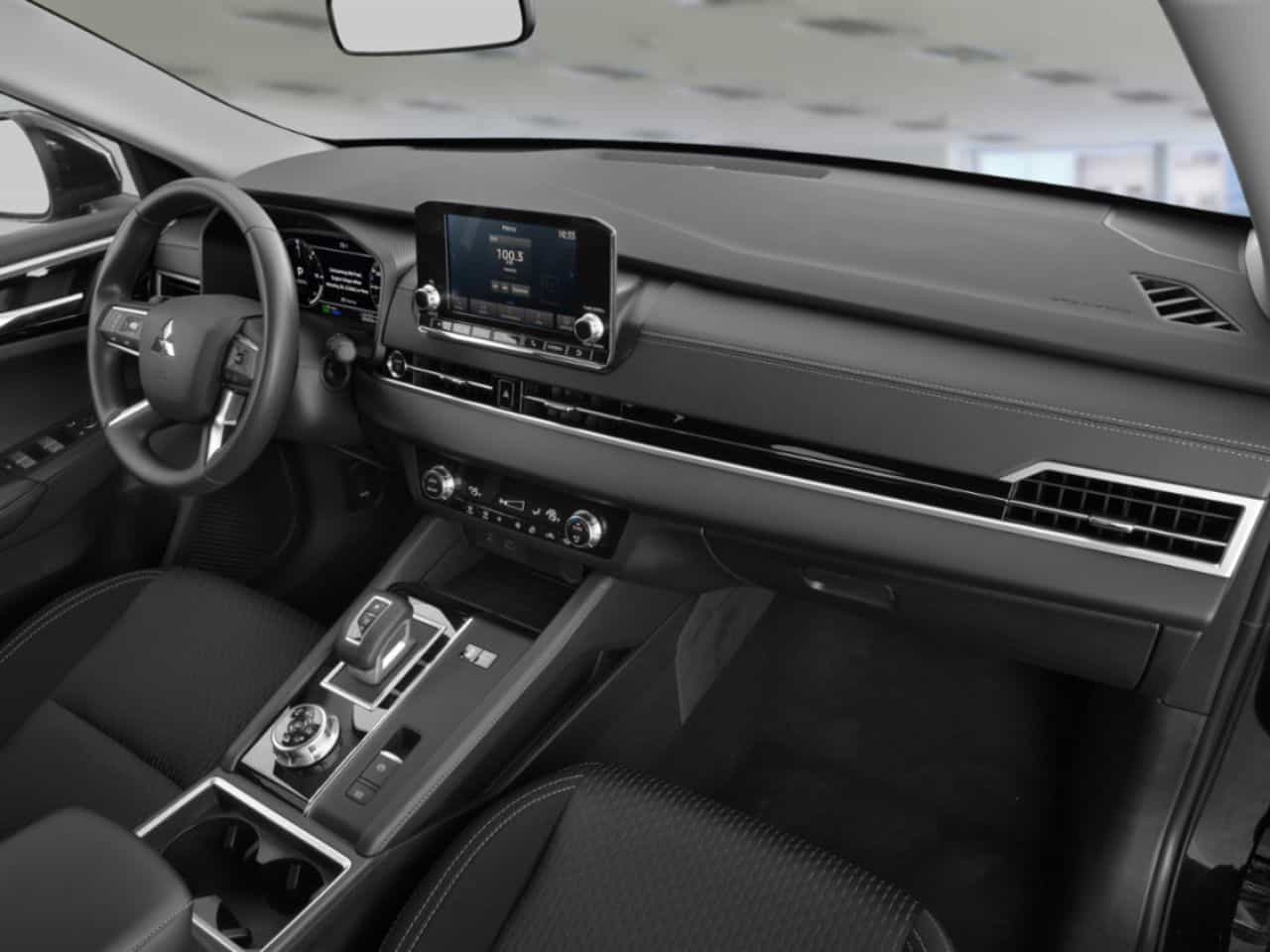 2026 Mitsubishi Outlander PHEV Es S-Awc - Image 13