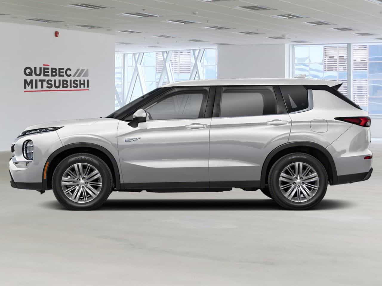 2026 Mitsubishi Outlander PHEV Es S-Awc - Image 3