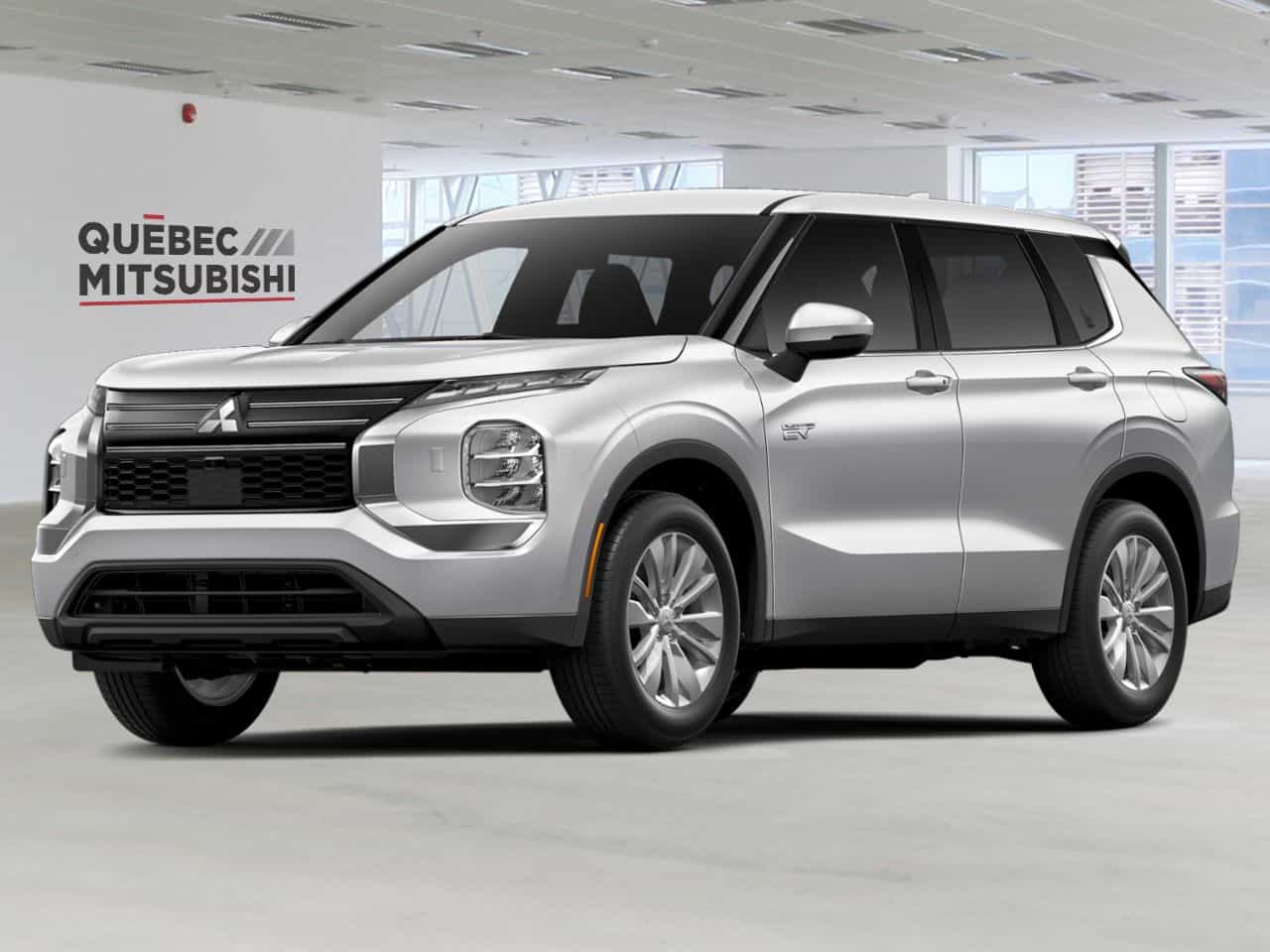 2026 Mitsubishi Outlander PHEV Es S-Awc - Image 1