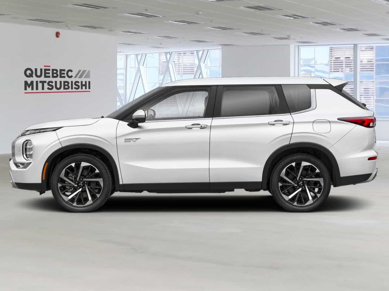 2025 Mitsubishi Outlander PHEV Se S-Awc - Image 2