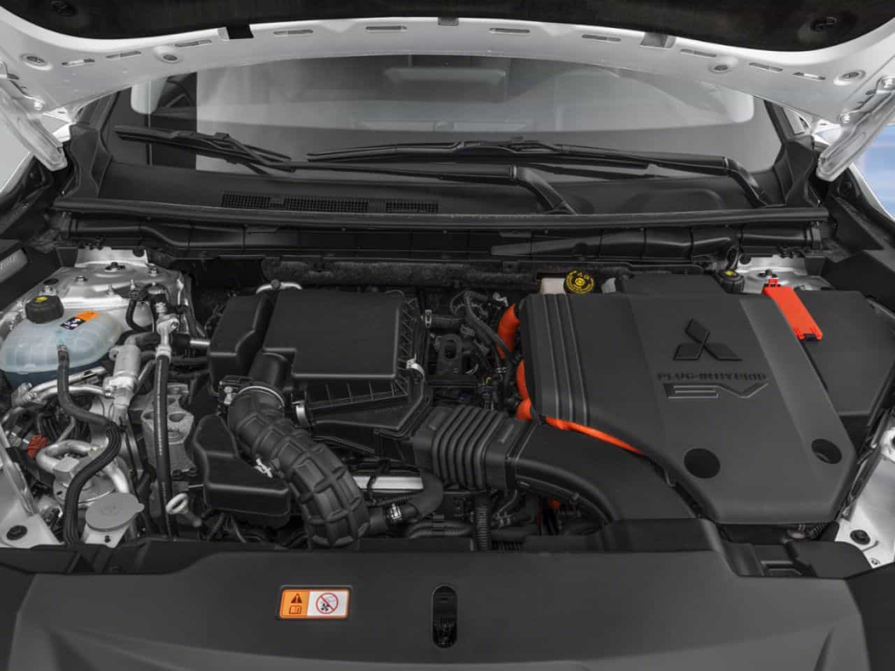 2025 Mitsubishi Outlander PHEV Se S-Awc - Image 5