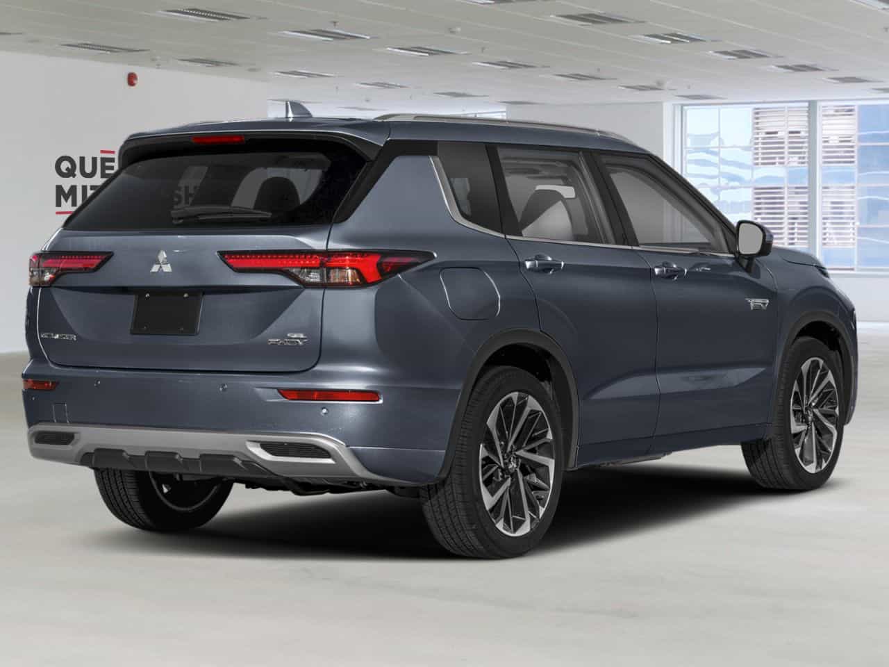 2026 Mitsubishi Outlander PHEV Sel S-Awc - Image 3
