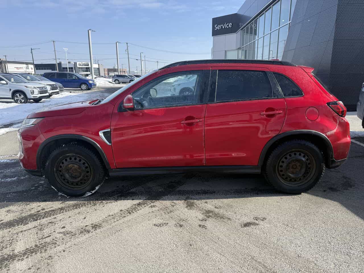 2020 Mitsubishi RVR SEL AWC, Entrée sans clef, Démarreur à distance - Image 2