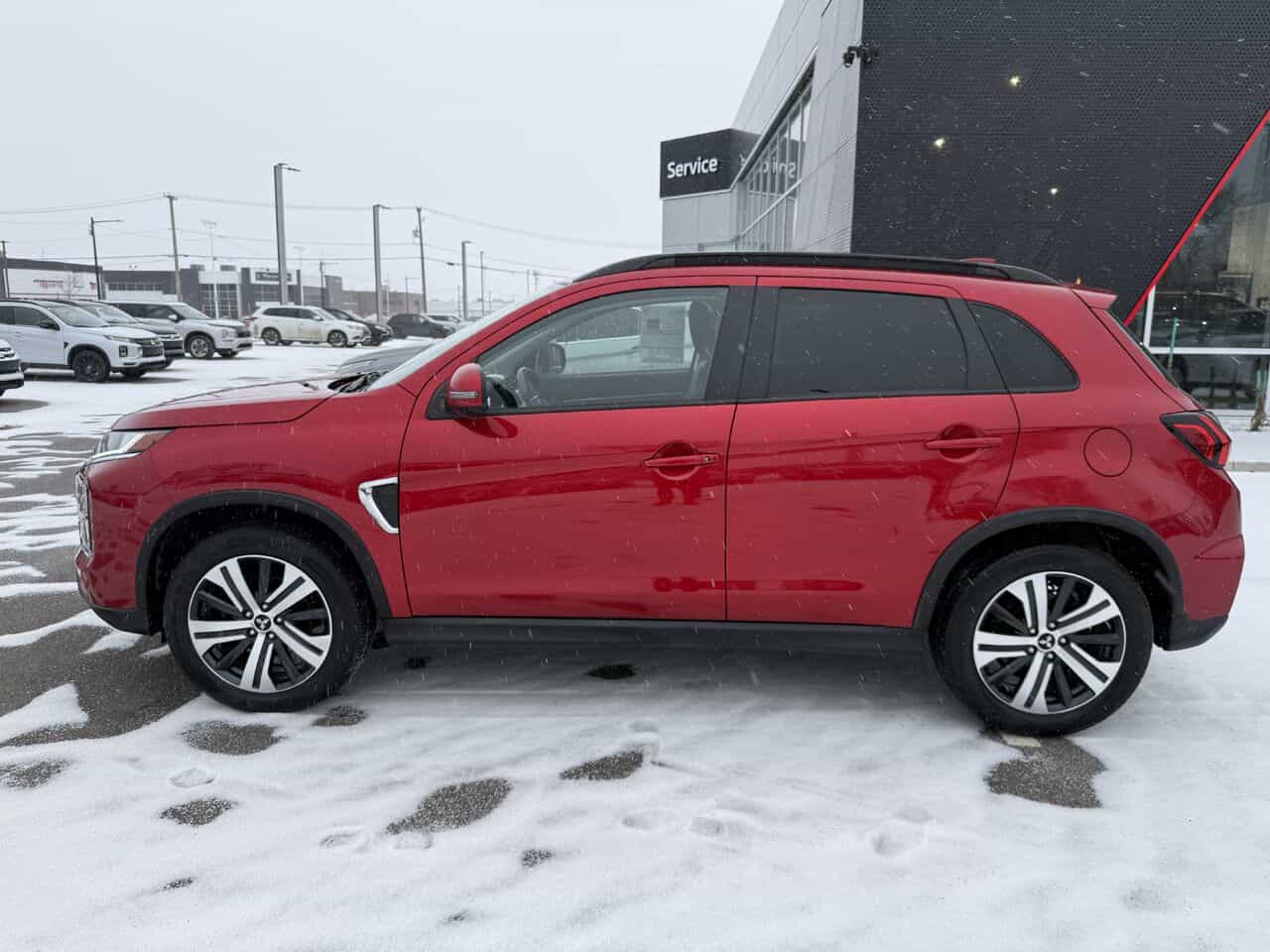 2020 Mitsubishi RVR SEL AWC, Entrée sans clef, Démarreur à distance - Image 2