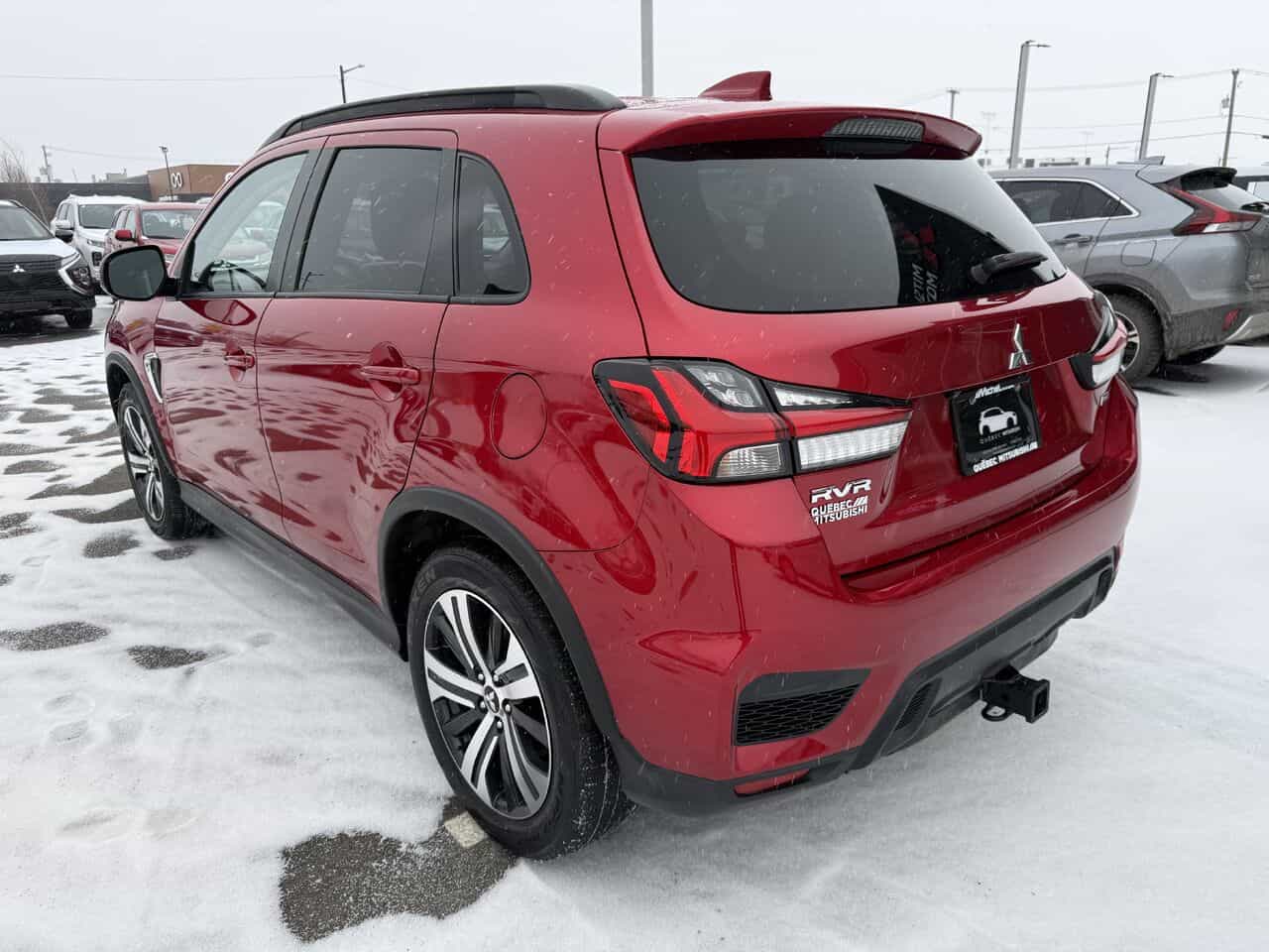 2020 Mitsubishi RVR SEL AWC, Entrée sans clef, Démarreur à distance - Image 3