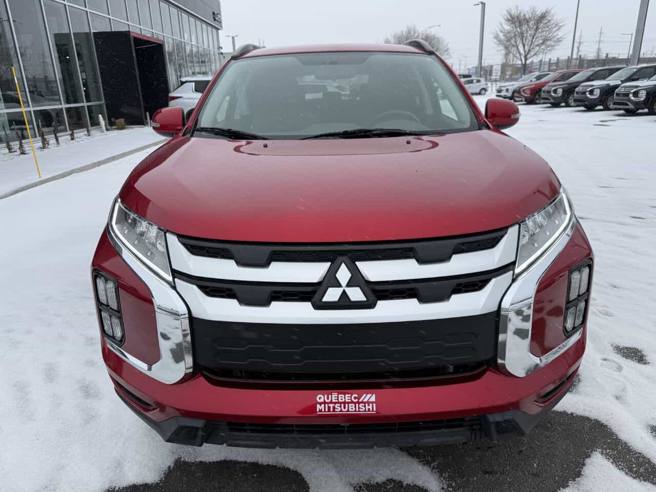 2020 Mitsubishi RVR SEL AWC, Entrée sans clef, Démarreur à distance - Image 6