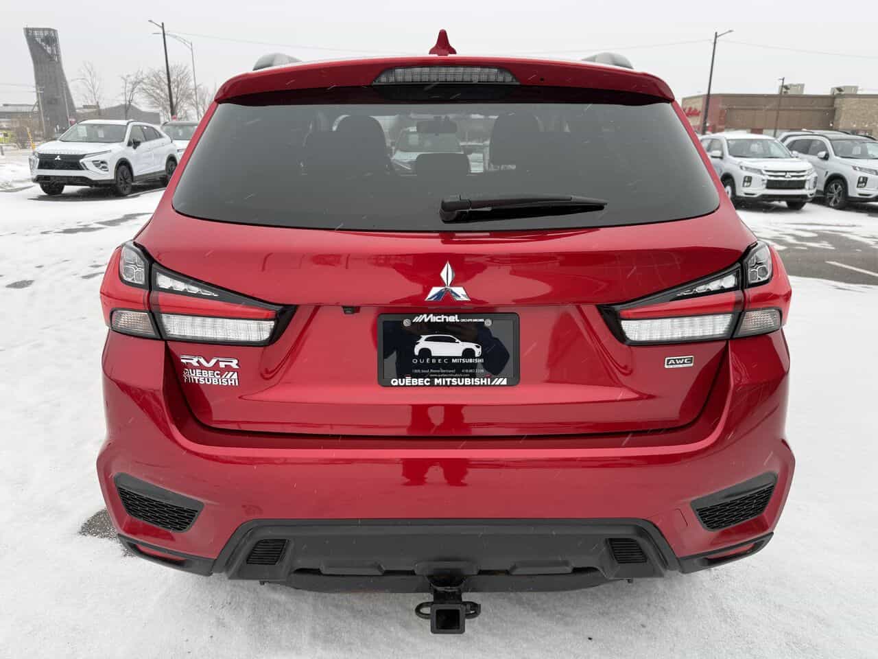 2020 Mitsubishi RVR SEL AWC, Entrée sans clef, Démarreur à distance - Image 7