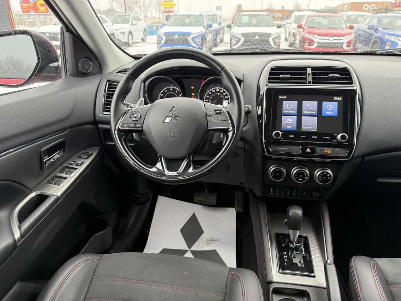 2020 Mitsubishi RVR SEL AWC, Entrée sans clef, Démarreur à distance - Image 11