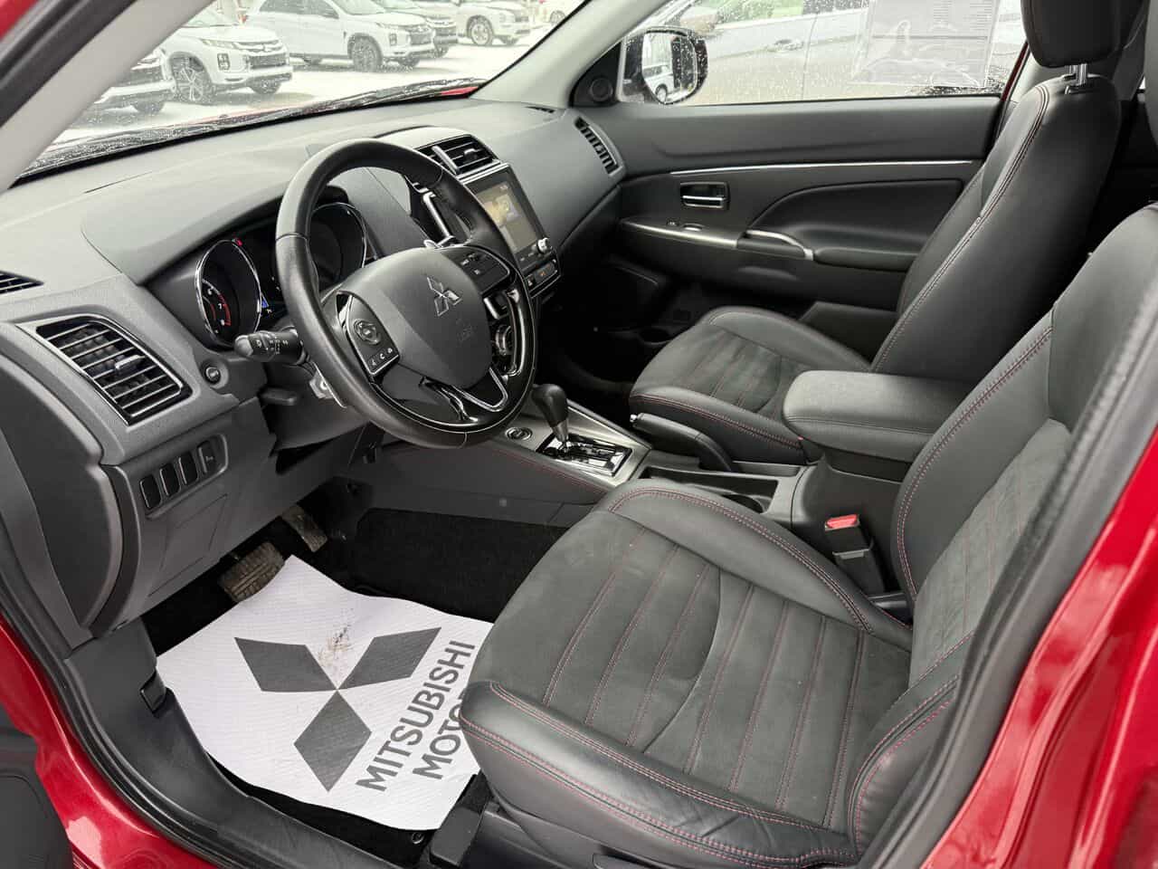 2020 Mitsubishi RVR SEL AWC, Entrée sans clef, Démarreur à distance - Image 12