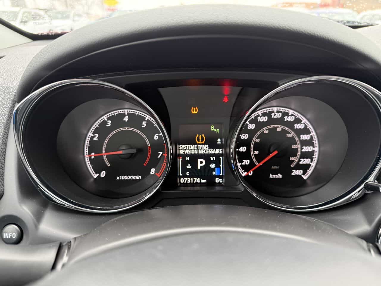 2020 Mitsubishi RVR SEL AWC, Entrée sans clef, Démarreur à distance - Image 14