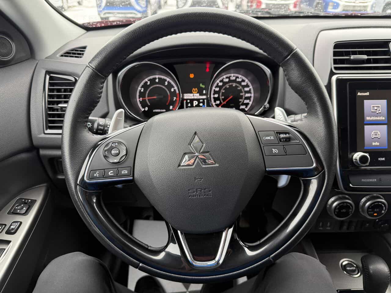 2020 Mitsubishi RVR SEL AWC, Entrée sans clef, Démarreur à distance - Image 15