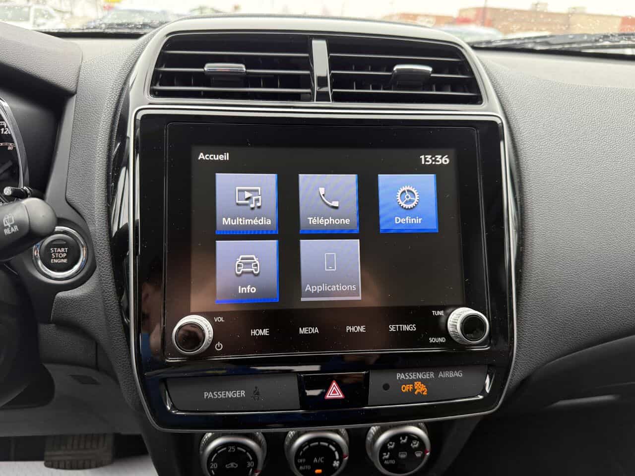 2020 Mitsubishi RVR SEL AWC, Entrée sans clef, Démarreur à distance - Image 19