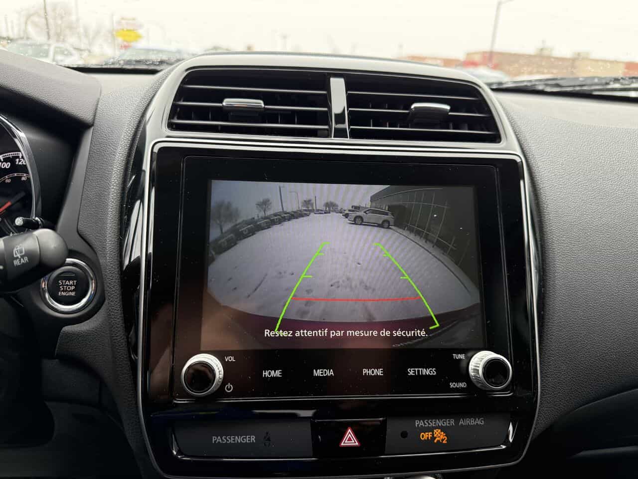 2020 Mitsubishi RVR SEL AWC, Entrée sans clef, Démarreur à distance - Image 20